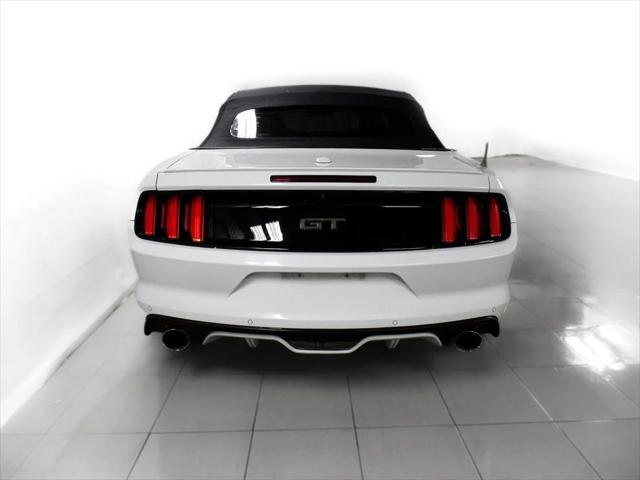 2016 ford mustang gt premium