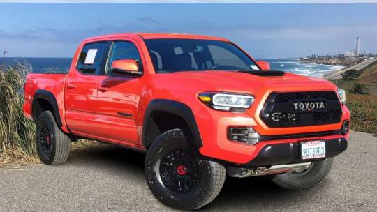 2023 Toyota Tacoma