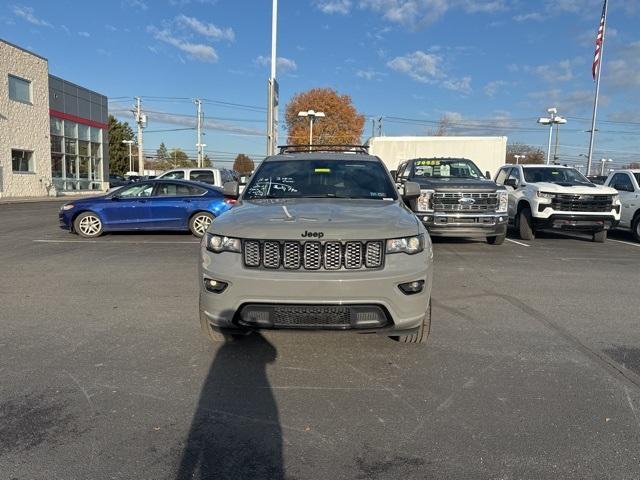 2021 jeep grand cherokee laredo x