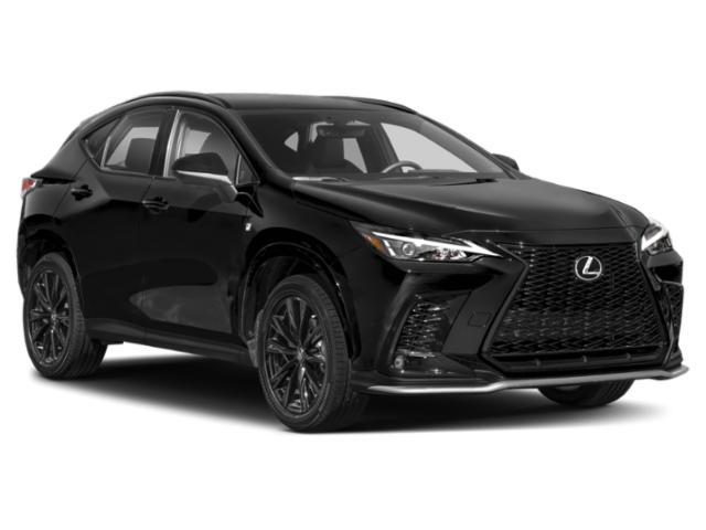2023 lexus nx 350