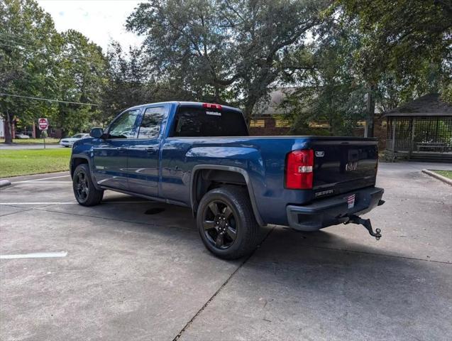 2017 gmc sierra 1500 base