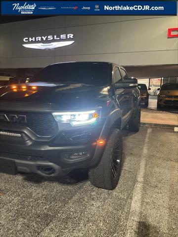 2021 ram 1500 trx