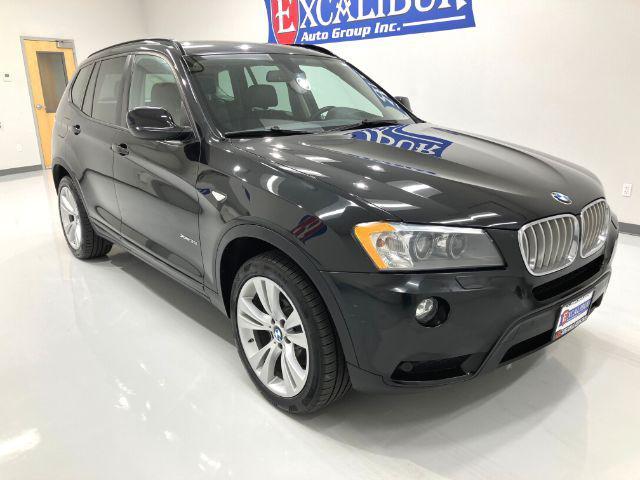 2014 bmw x3 xdrive35i