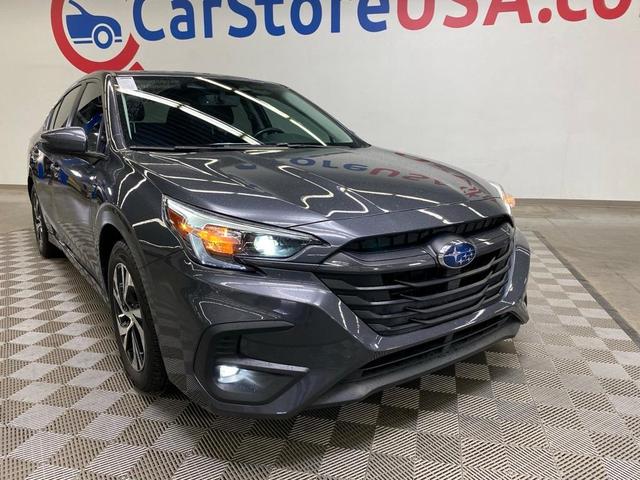 2024 subaru legacy premium