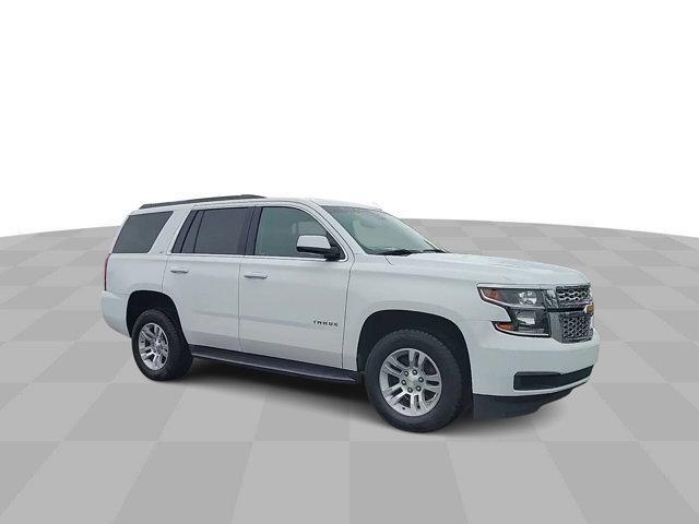 2018 chevrolet tahoe lt