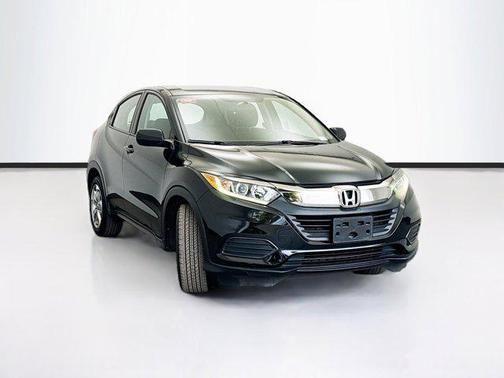 2020 honda hr-v