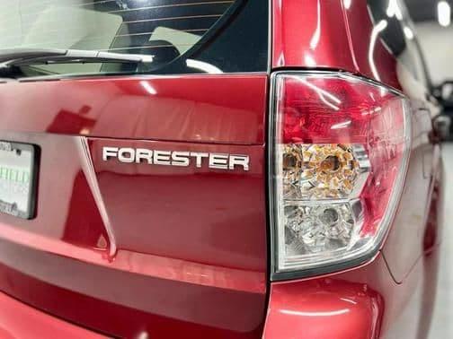 2012 subaru forester in secaucus, new jersey