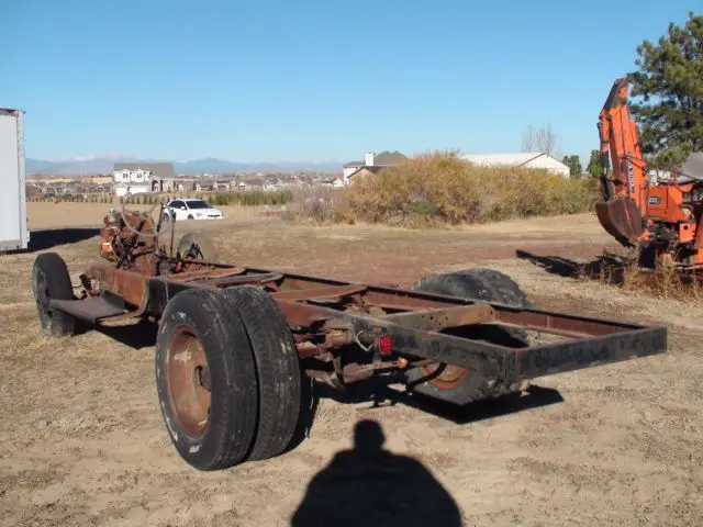 1944 chevy truck