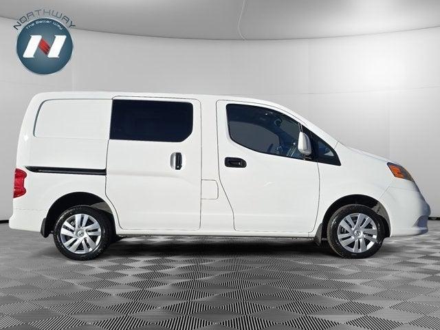 2020 nissan nv200 sv
