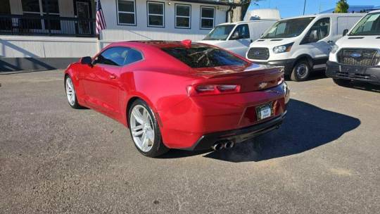 2017 Chevrolet Camaro