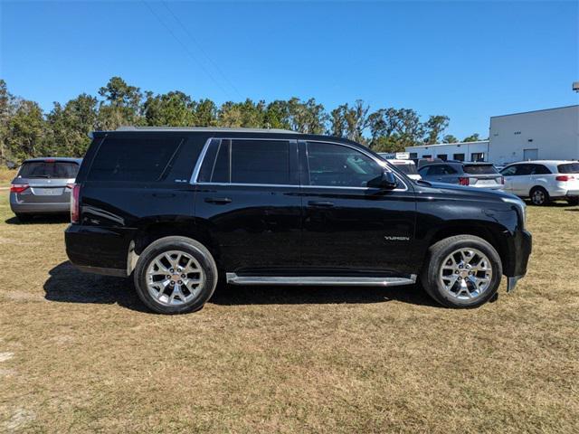 2016 gmc yukon sle