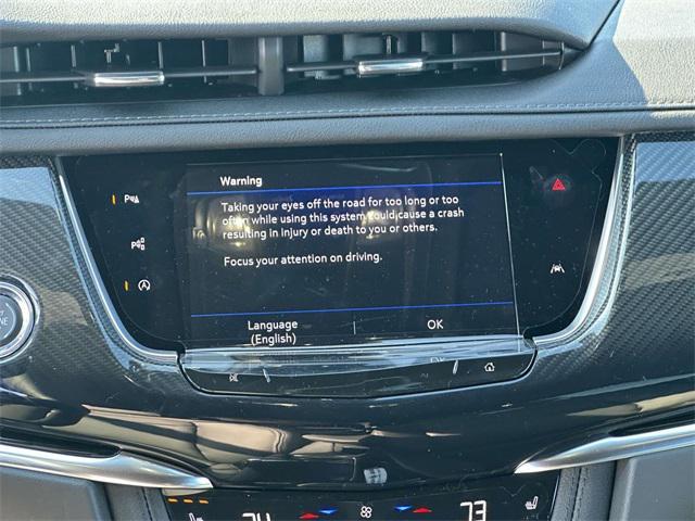 2024 cadillac xt6 sport awd
