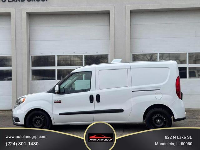 2017 ram promaster city tradesman