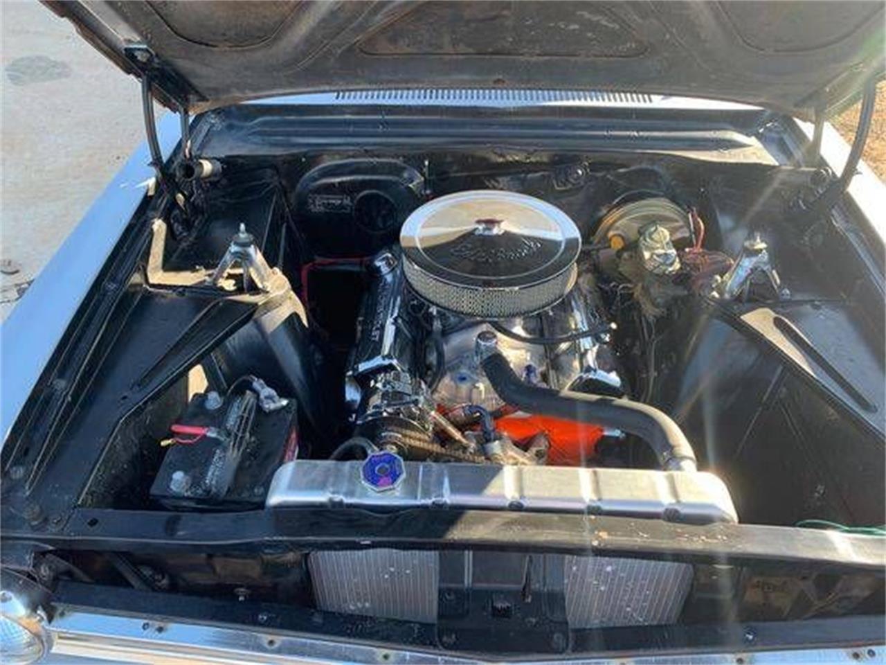 1965 chevrolet chevy ii