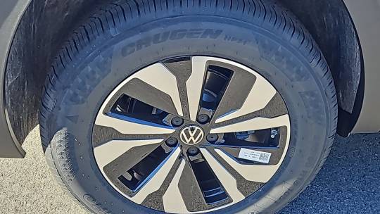 2024 Volkswagen Atlas