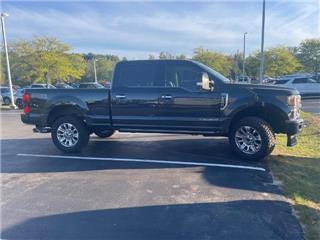 2020 Ford F-250 limited