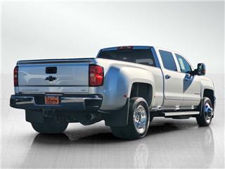 2019 Chevrolet Silverado 3500hd ltz