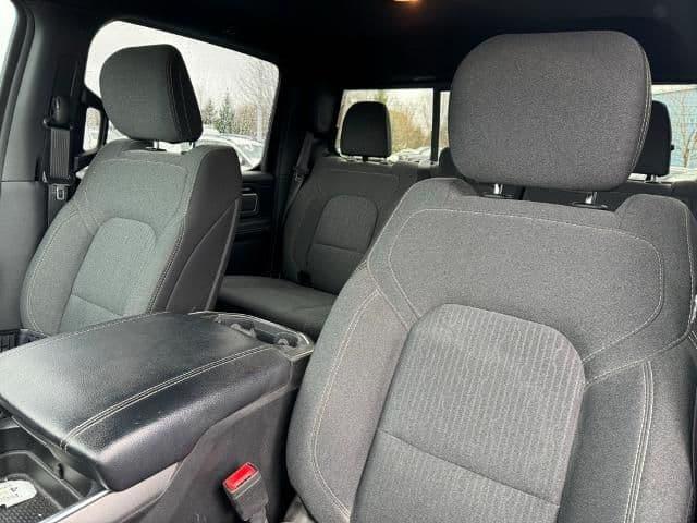 2019 ram 1500 big horn/lone star in amherst, new york