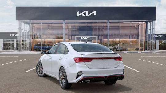 2024 Kia Forte