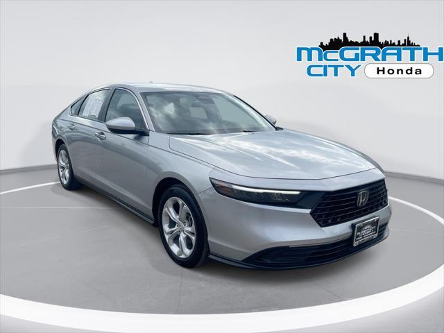 2024 honda accord lx 1.5t