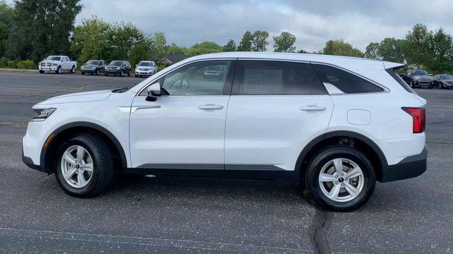 2023 kia sorento lx