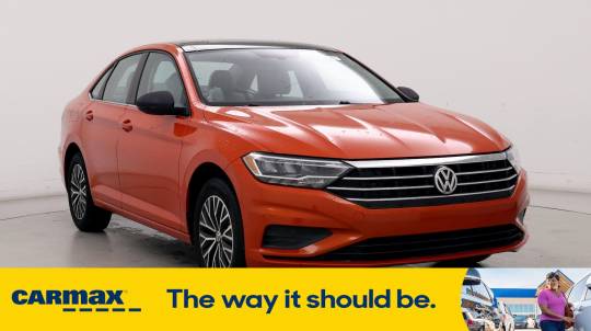 2020 Volkswagen Jetta