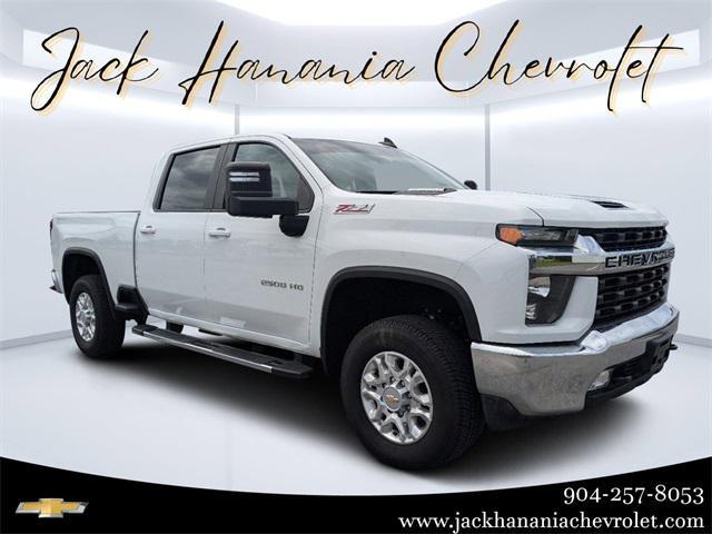 2023 chevrolet silverado 2500 lt