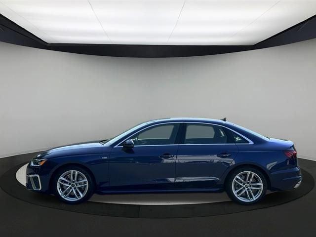 2024 audi a4 45 s line quattro premium