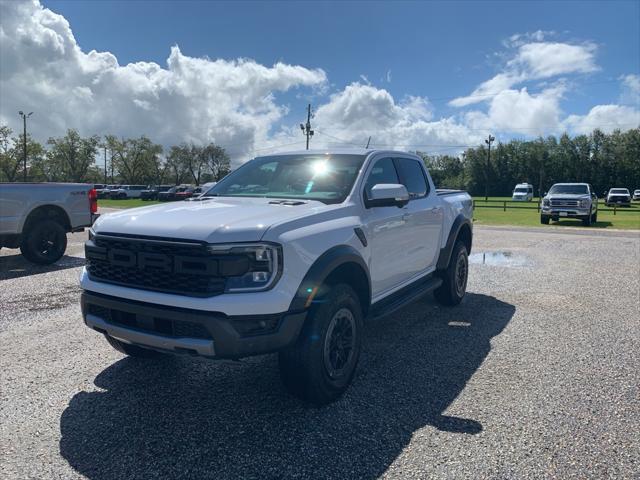 2024 ford ranger raptor