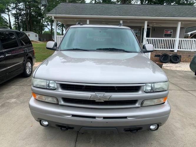used 2005 chevrolet suburban 4wd w/ z71 anderson, sc 29625 for sale in anderson, south carolina