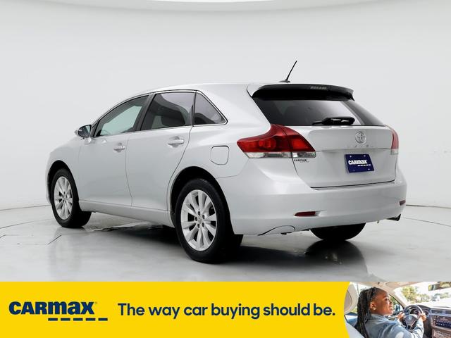 2013 toyota venza le