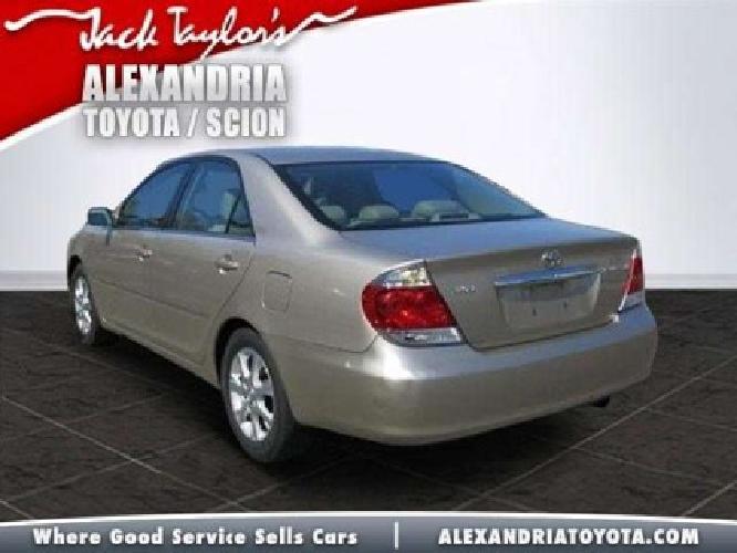 2005 toyota camry in alexandria, va