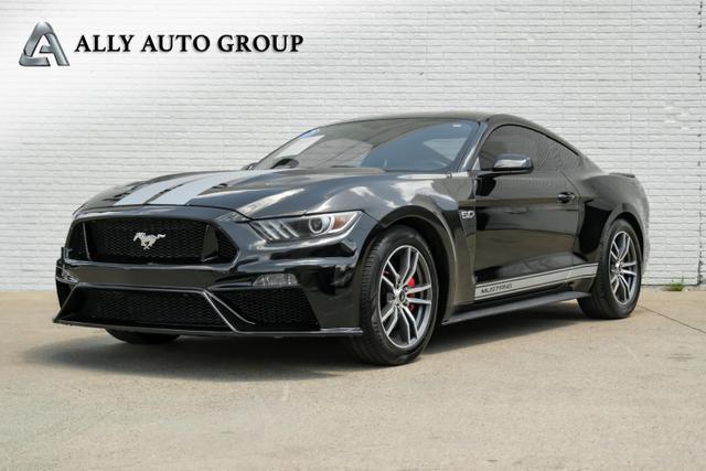 2016 ford mustang gt