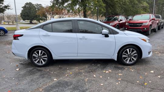 2024 Nissan Versa