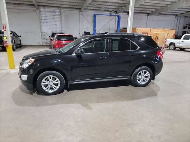 2016 chevrolet equinox lt