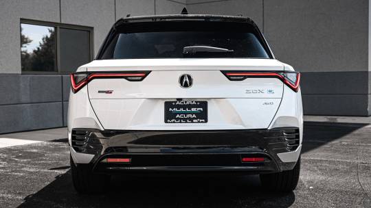 2024 Acura ZDX
