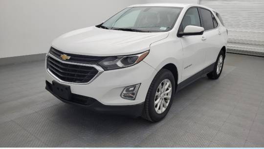 2019 Chevrolet Equinox