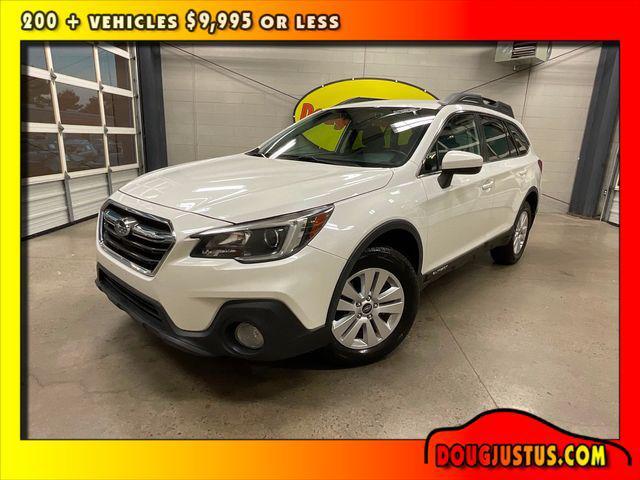 2019 subaru outback 2.5i premium