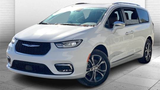 2024 Chrysler Pacifica