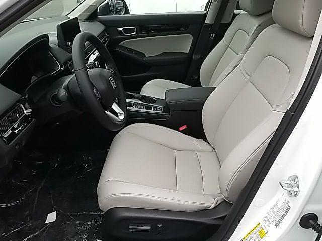 2024 honda civic ex-l