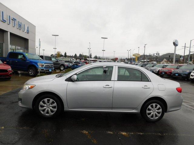 used 2009 toyota corolla le sedan roseburg, or 97470 for sale in roseburg, oregon