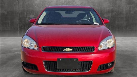 2015 Chevrolet Impala limited