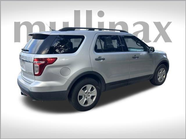 2014 ford explorer base