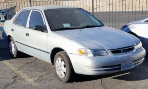 2000 toyota corolla for sale in nevada by owner