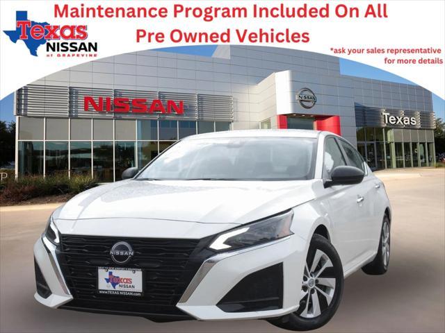 2024 nissan altima s fwd