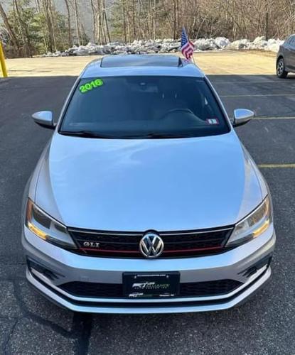 2016 volkswagen jetta 2.0t gli sel sedan 4d in hampton, new hampshire