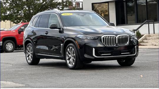 2024 BMW X5