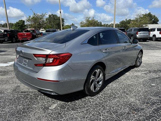 2019 honda accord ex