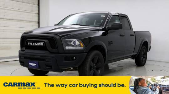 2020 RAM 1500 classic