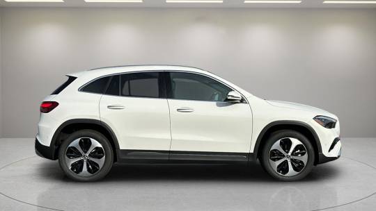 2025 Mercedes-Benz GLA